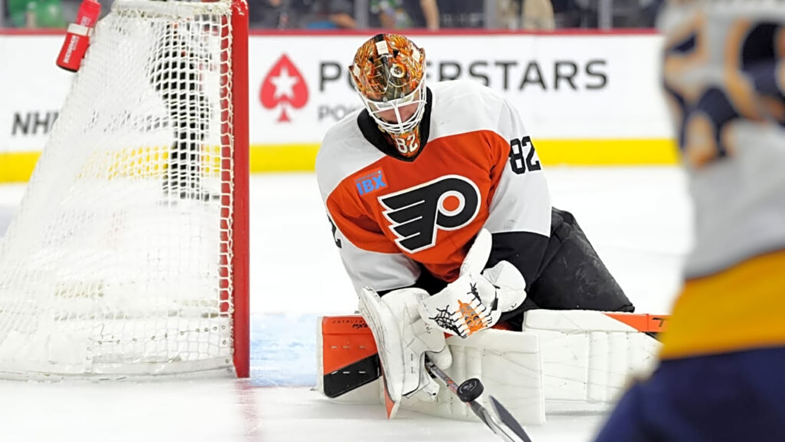Columbus Blue Jackets Acquiring Goaltender From Philadelphia