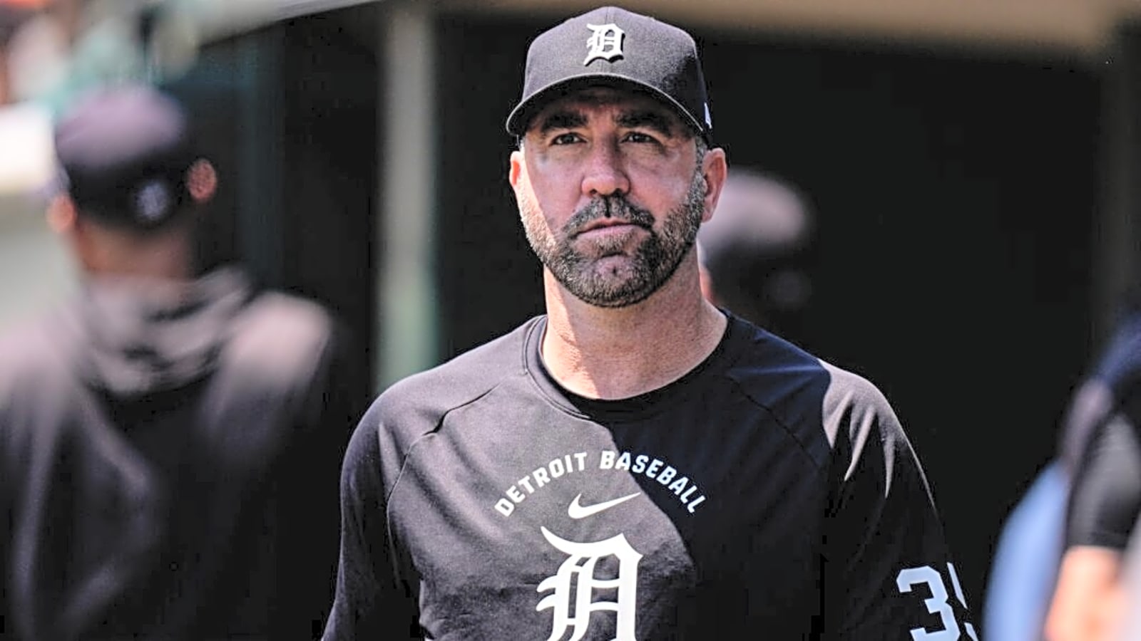 Detroit Tigers Make Massive Justin Verlander Announcement