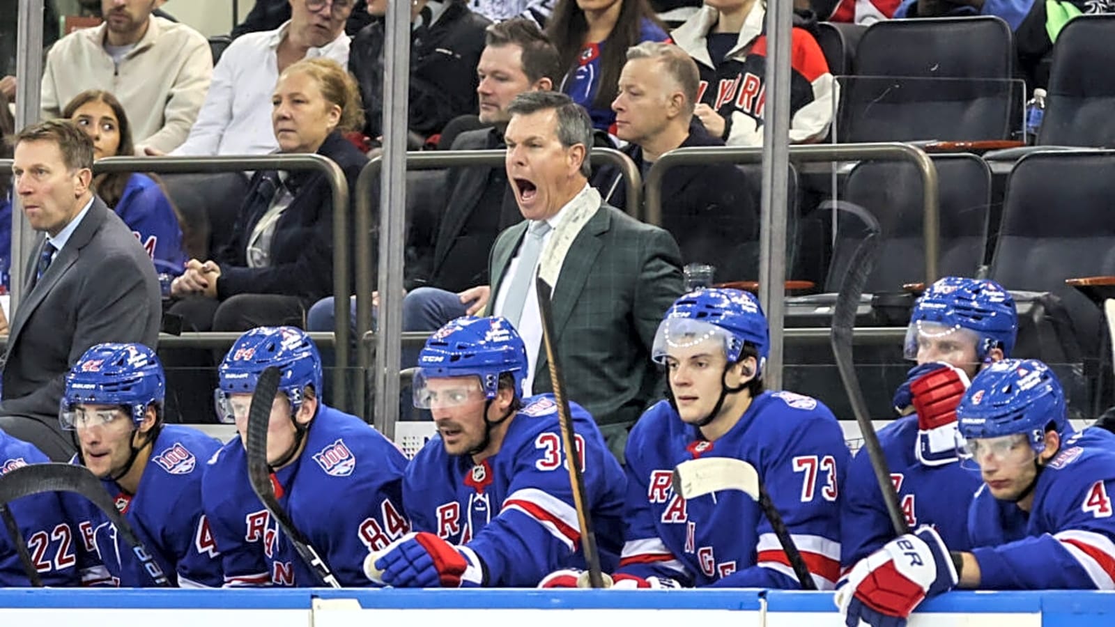 NHL Rumours: New York Rangers Free Agent Plans