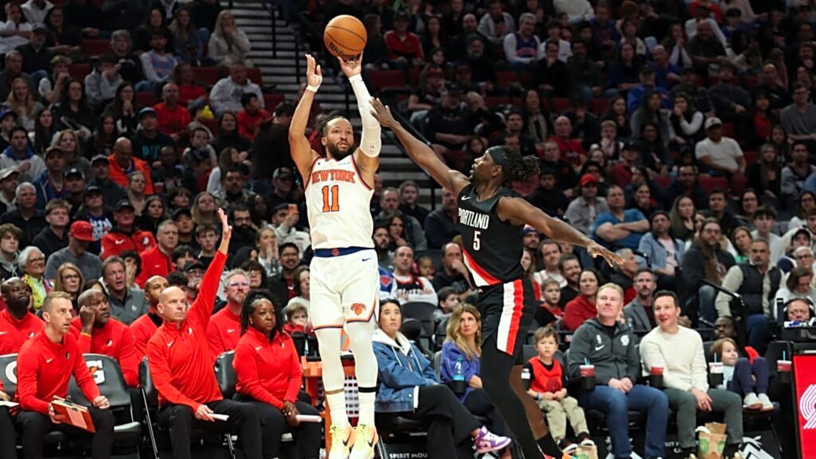 Knicks Trade Deadline Targets Include 2-Time NBA Champion