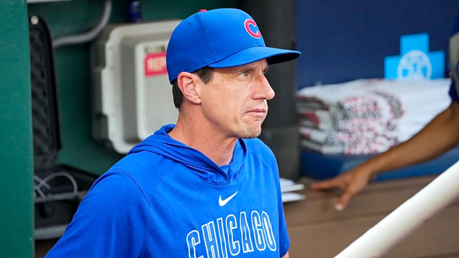 Chicago Cubs Part Ways With Long-Time MLB Veteran