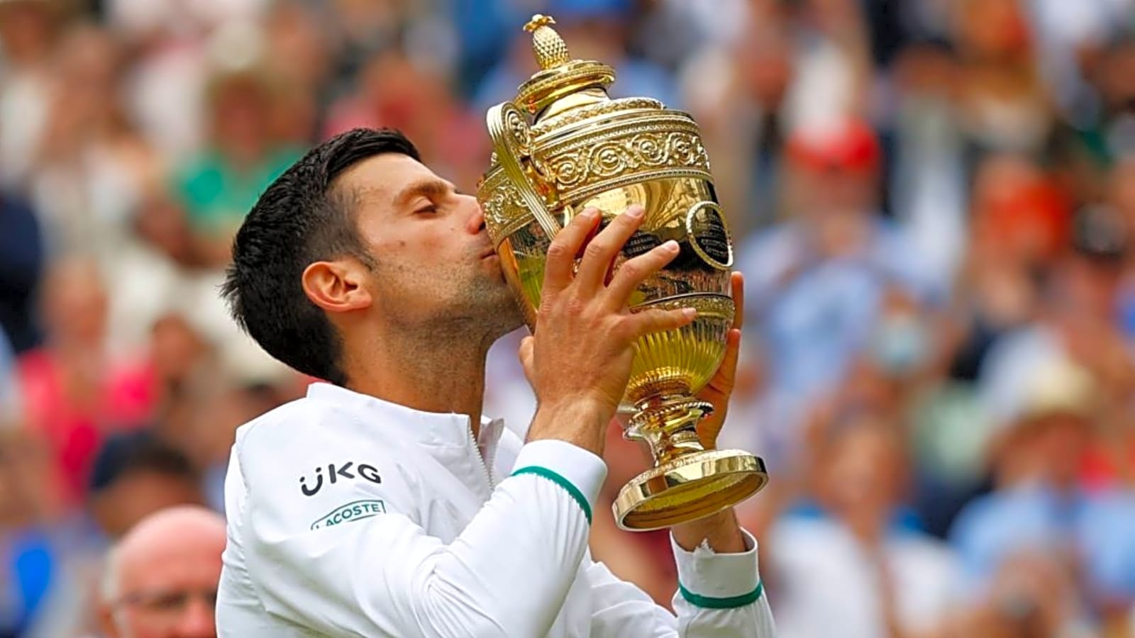 The five oldest men’s tennis Grand Slam champions of all time