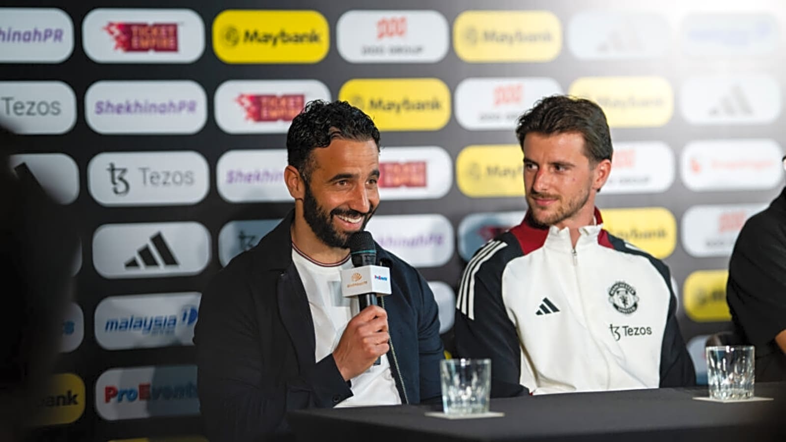 Mason Mount reveals what Man Utd players have noticed about Ruben Amorim that fans may not have: ‘He’s been…’