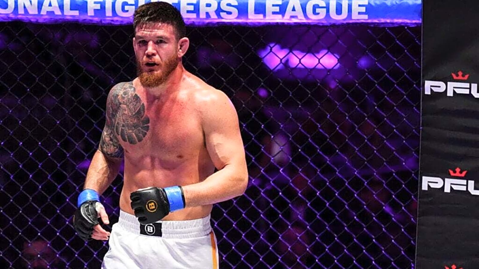 Johnny Eblen’s immediate rematch plea declined by new PFL champ after buzzer-beating finish handed him first loss