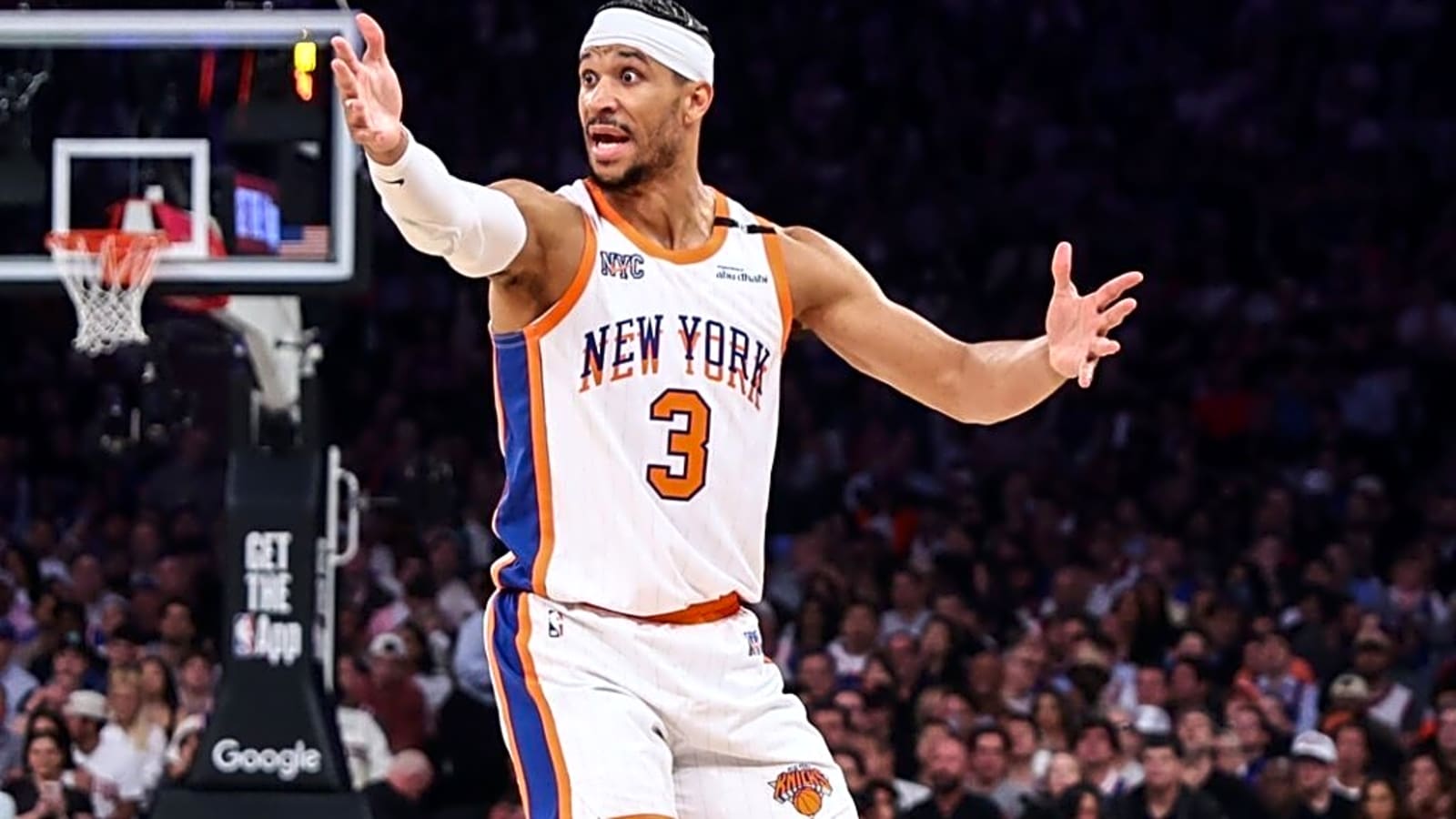 Knicks’ Top Hustler Josh Hart Announces Ambition to Start