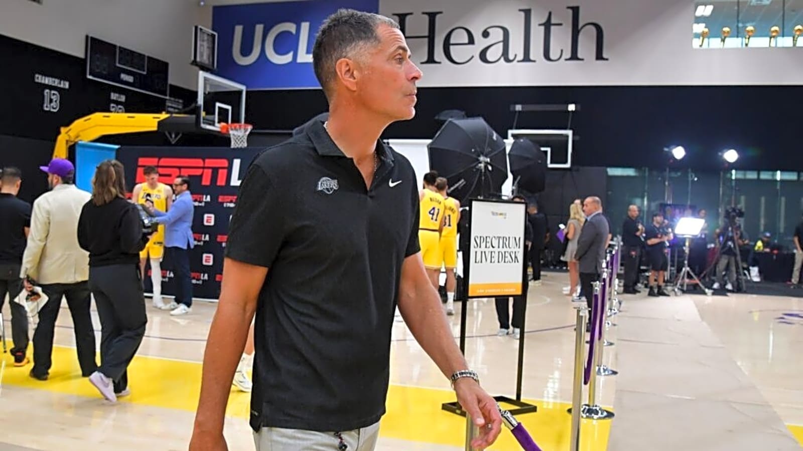 Lakers Believe 6’8″ Wing is in Line for Breakout Season