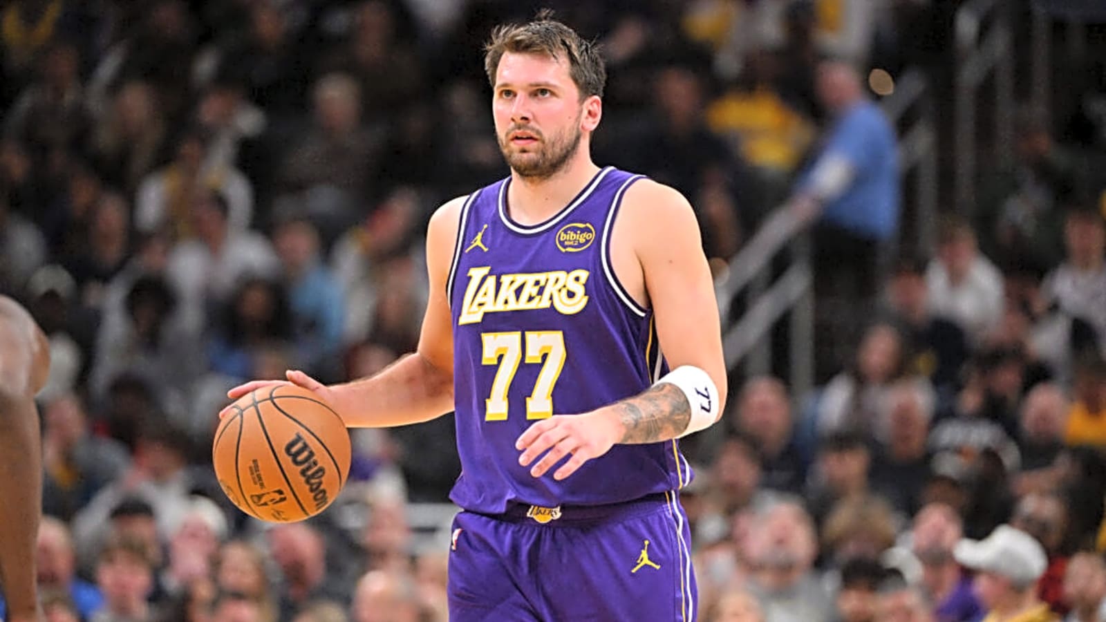 Luka Doncic Breaks Silence on the Lakers’ New Roster