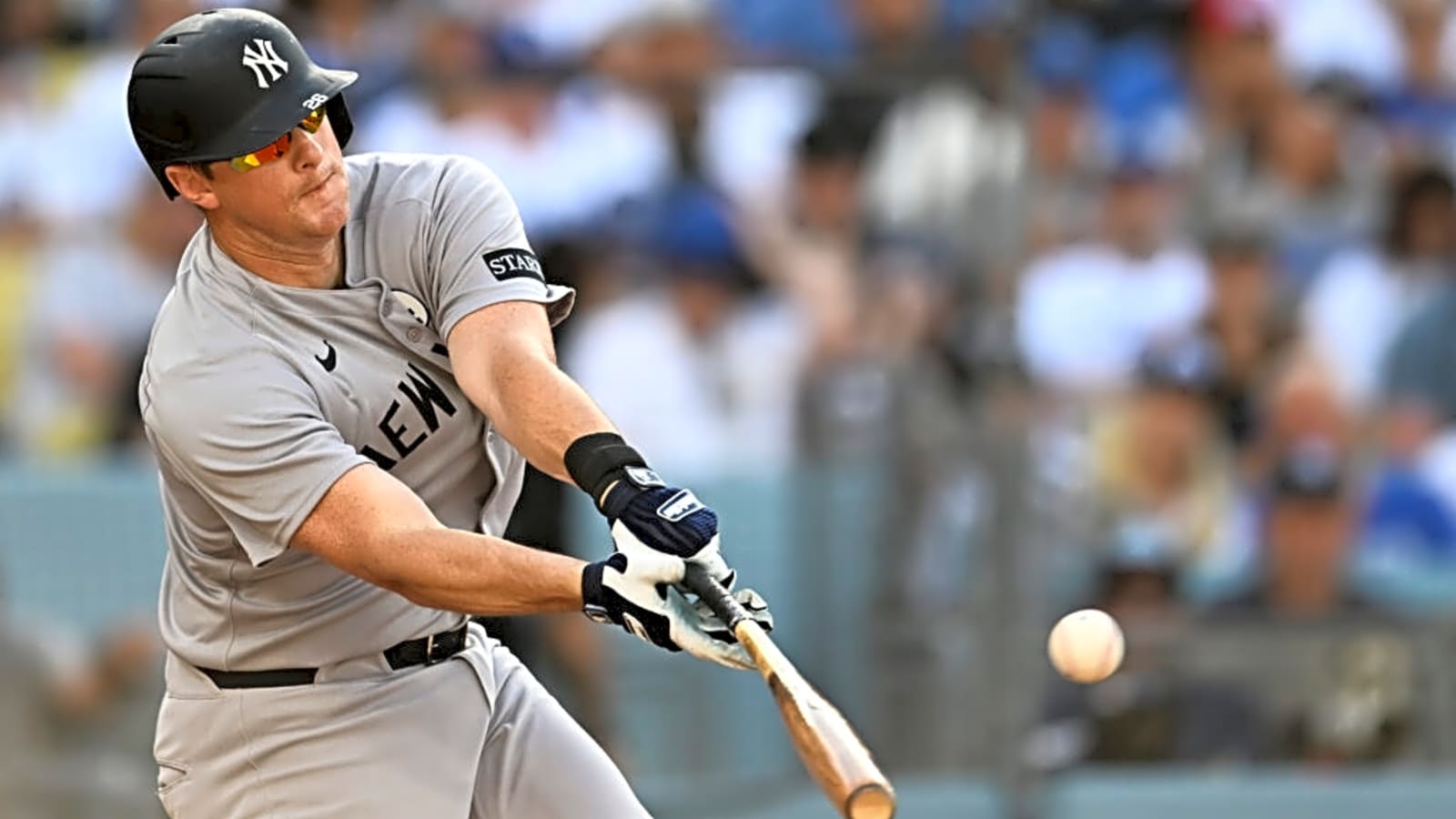 Forming Batting Champion Heating Up For Yankees