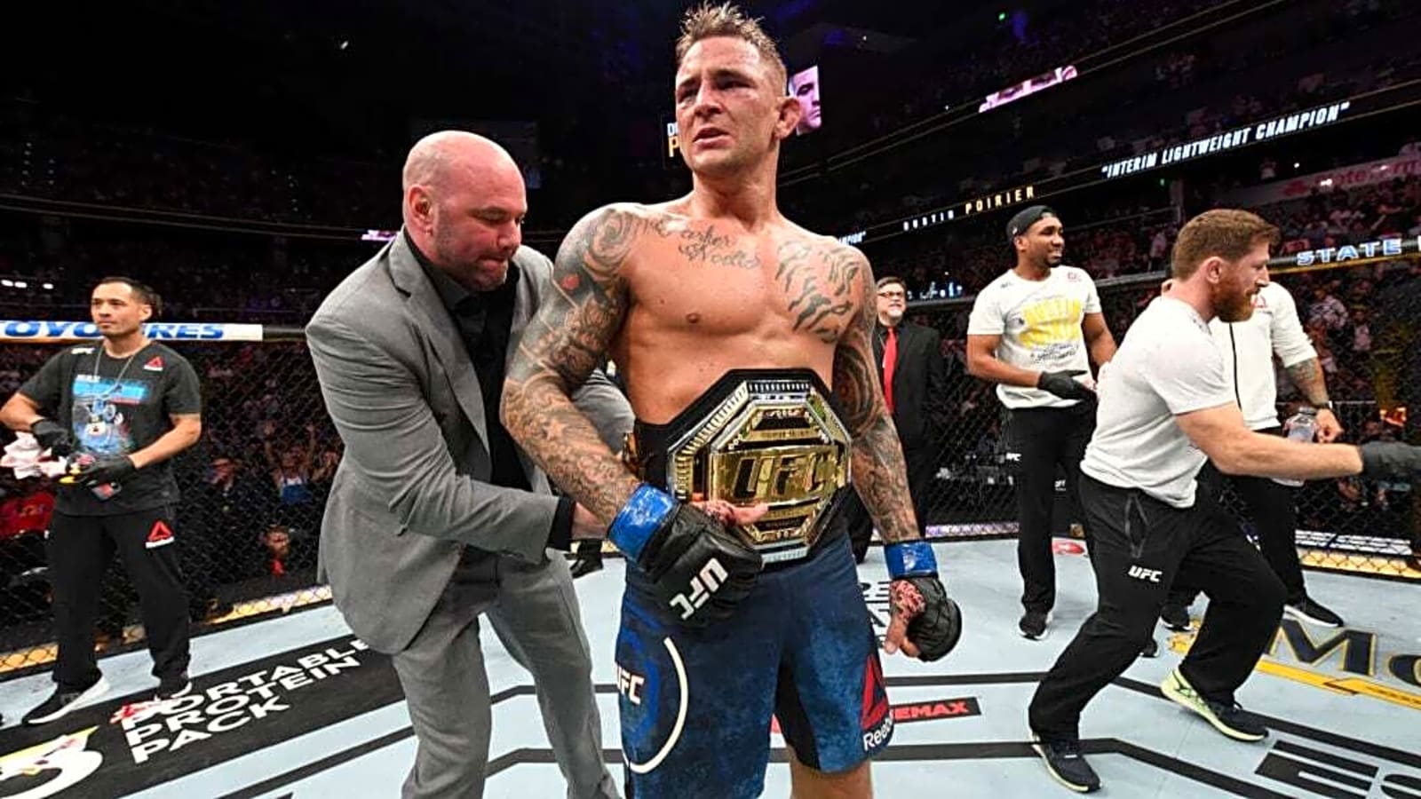 5 things Dustin Poirier did before anybody else in the UFC