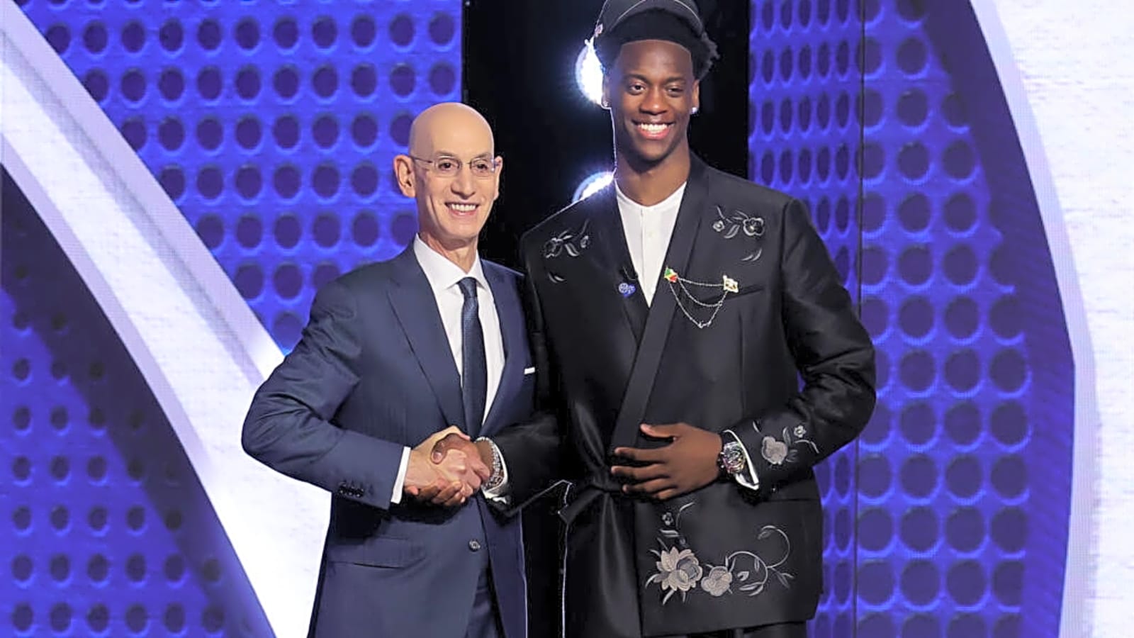 2026 NBA Draft Round 1 Winners and Losers