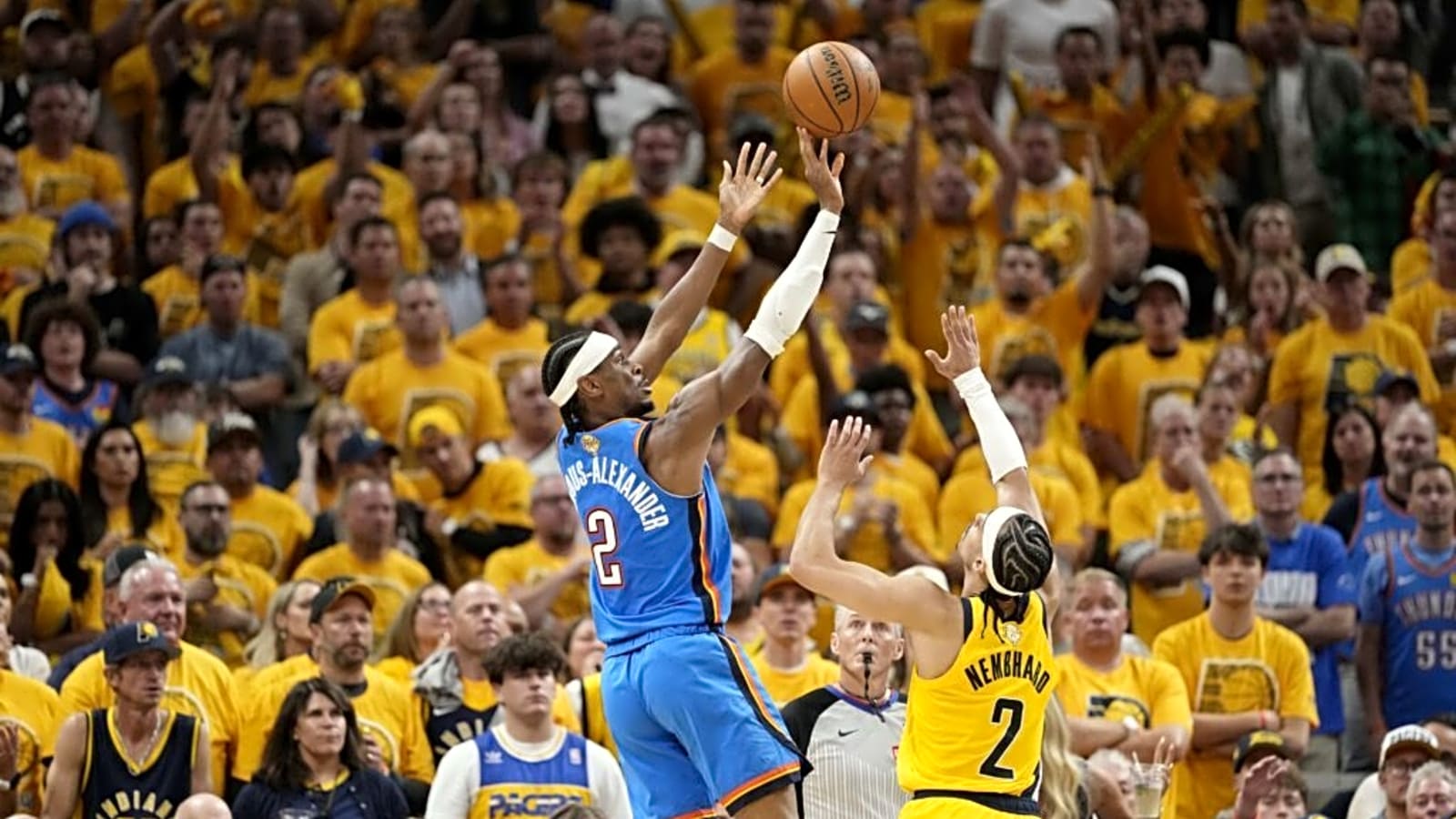 OKC Thunder Regain Finals Advantage After Season-Long Push
