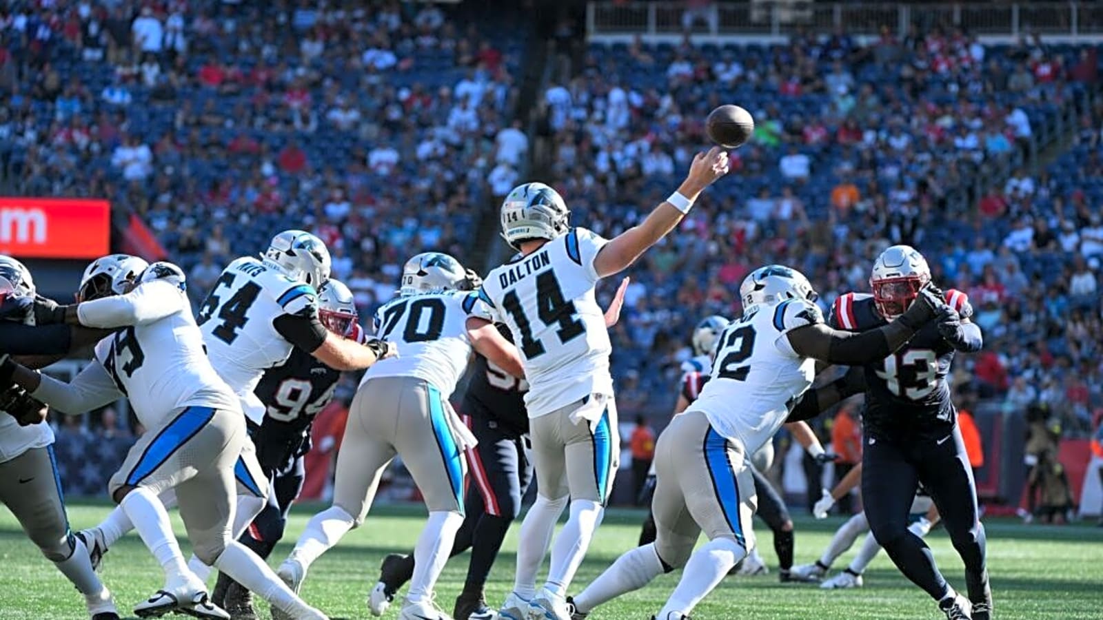 The Red Rifle’s Revival: How Andy Dalton Could Shock the Bills