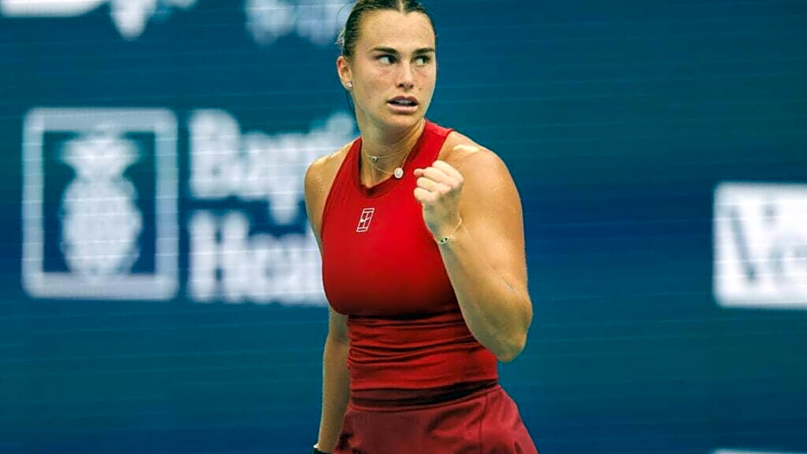 Jim Courier argues Aryna Sabalenka lied after her second round Wimbledon win in 2025
