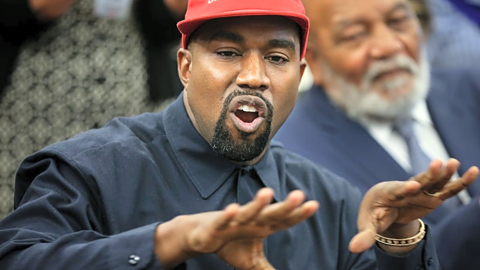 Kanye West Details Alleged Childhood Trauma in New Song &#39;Cousins&#39;