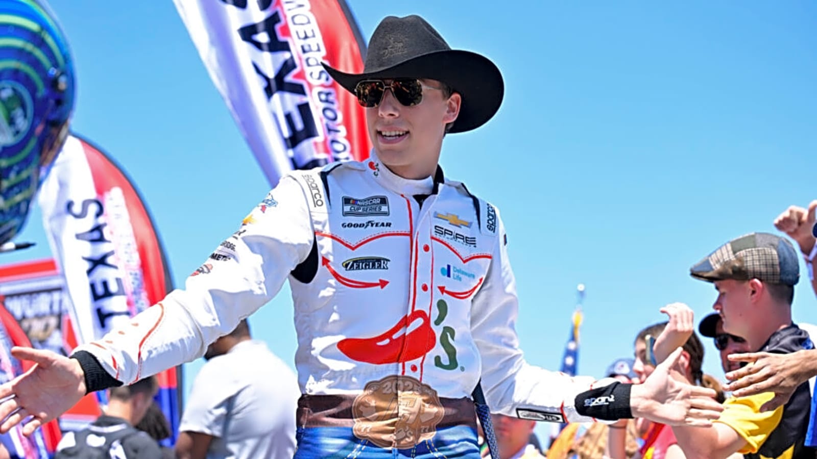 Carson Hocevar’s Fight at Darlington Results in P4