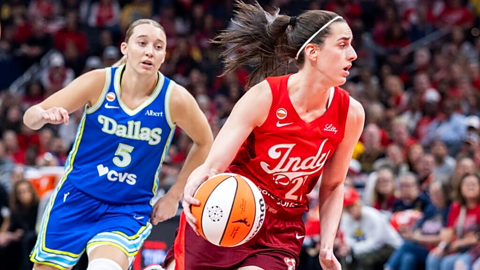Caitlin Clark Accepts Officiating Inconsistencies After Narrow 107–104 Loss vs. Wings