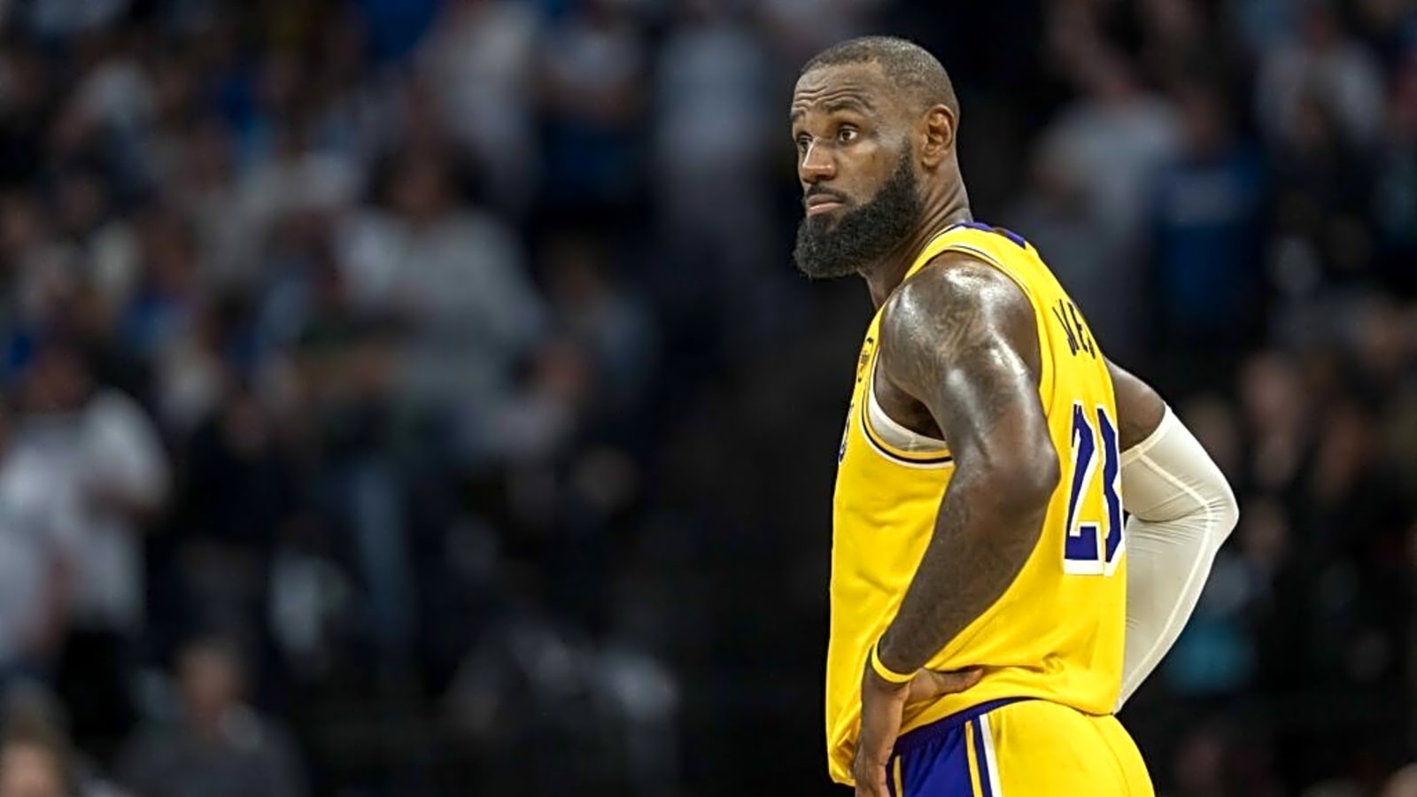 LeBron James Makes Plan for Next Season Crystal Clear