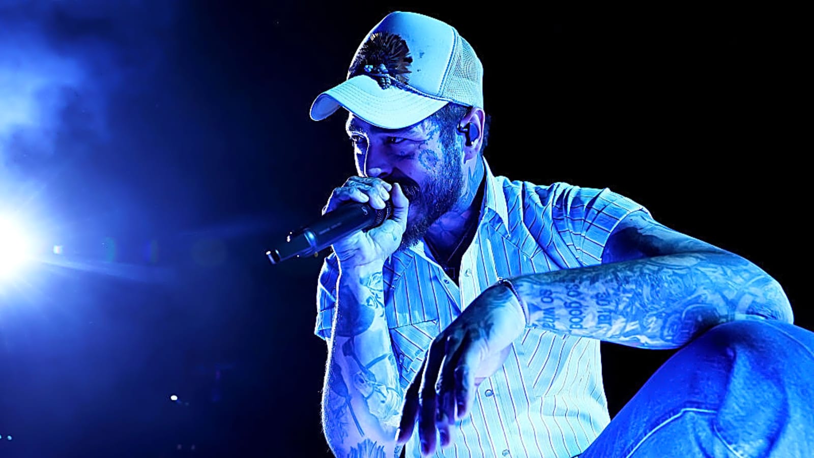 Post Malone Shares Unfiltered Thoughts on Raising His Daughter With Ex-Fiancée Jamie Park