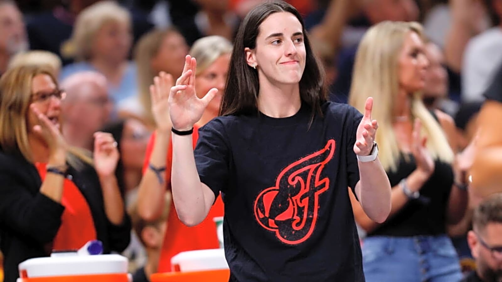 ESPN Commentator Breaks Down Caitlin Clark’s Popularity Surge After MVP Return