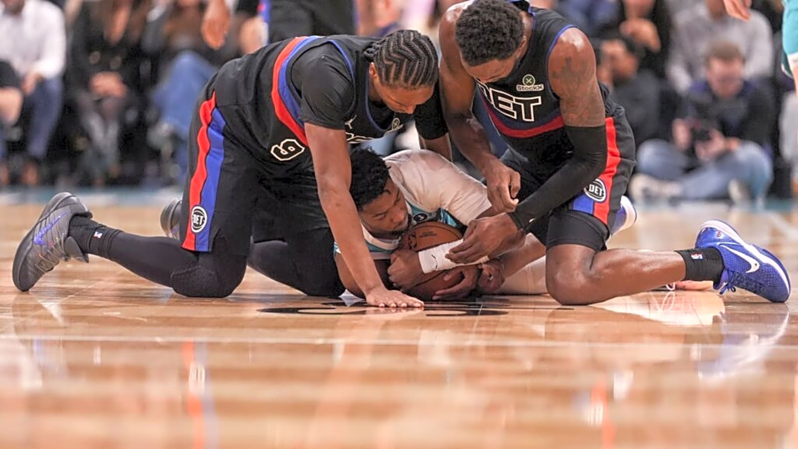 Pistons Brothers Have Become the East’s Toughest Out
