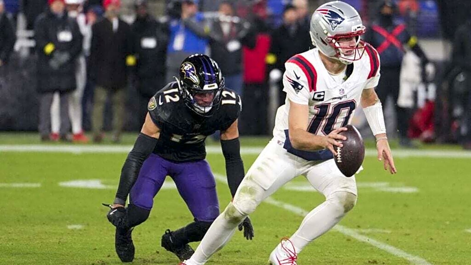 2 Patriots Make 2025 Pro Bowl Roster