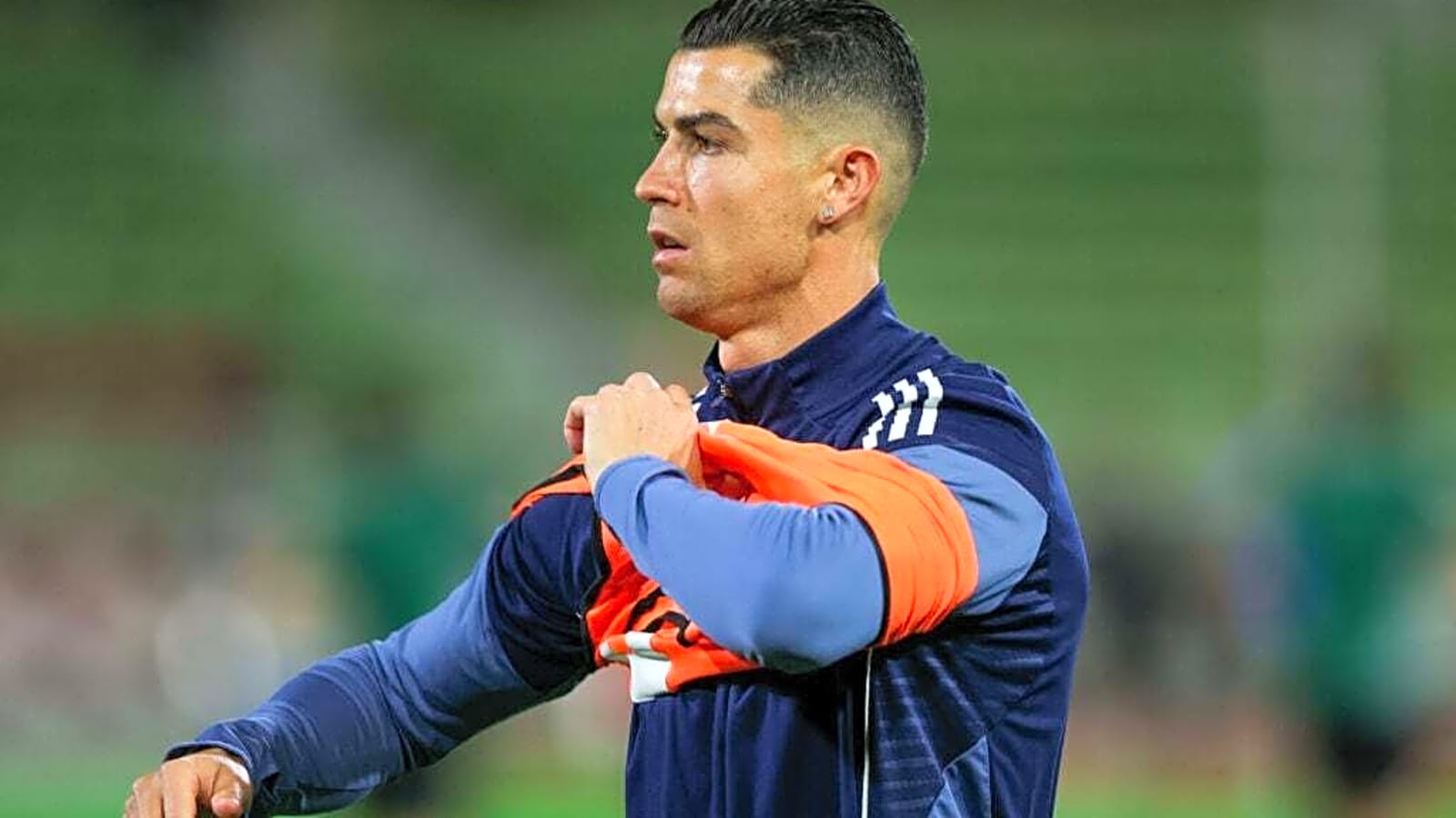 Why filming with Cristiano Ronaldo was opposite of what MrBeast expected