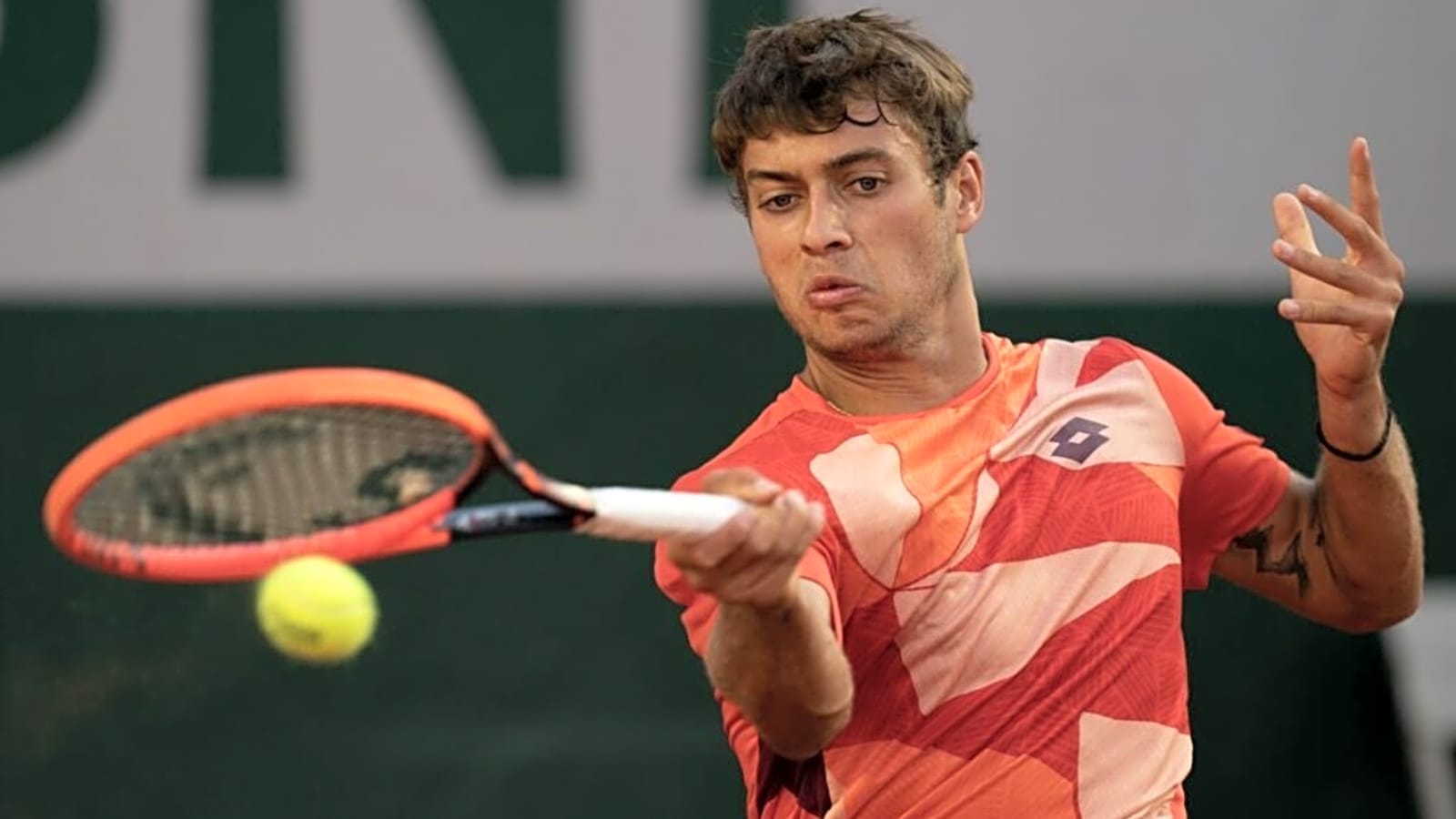 Flavio Cobolli Reaches First Wimbledon Quarterfinal