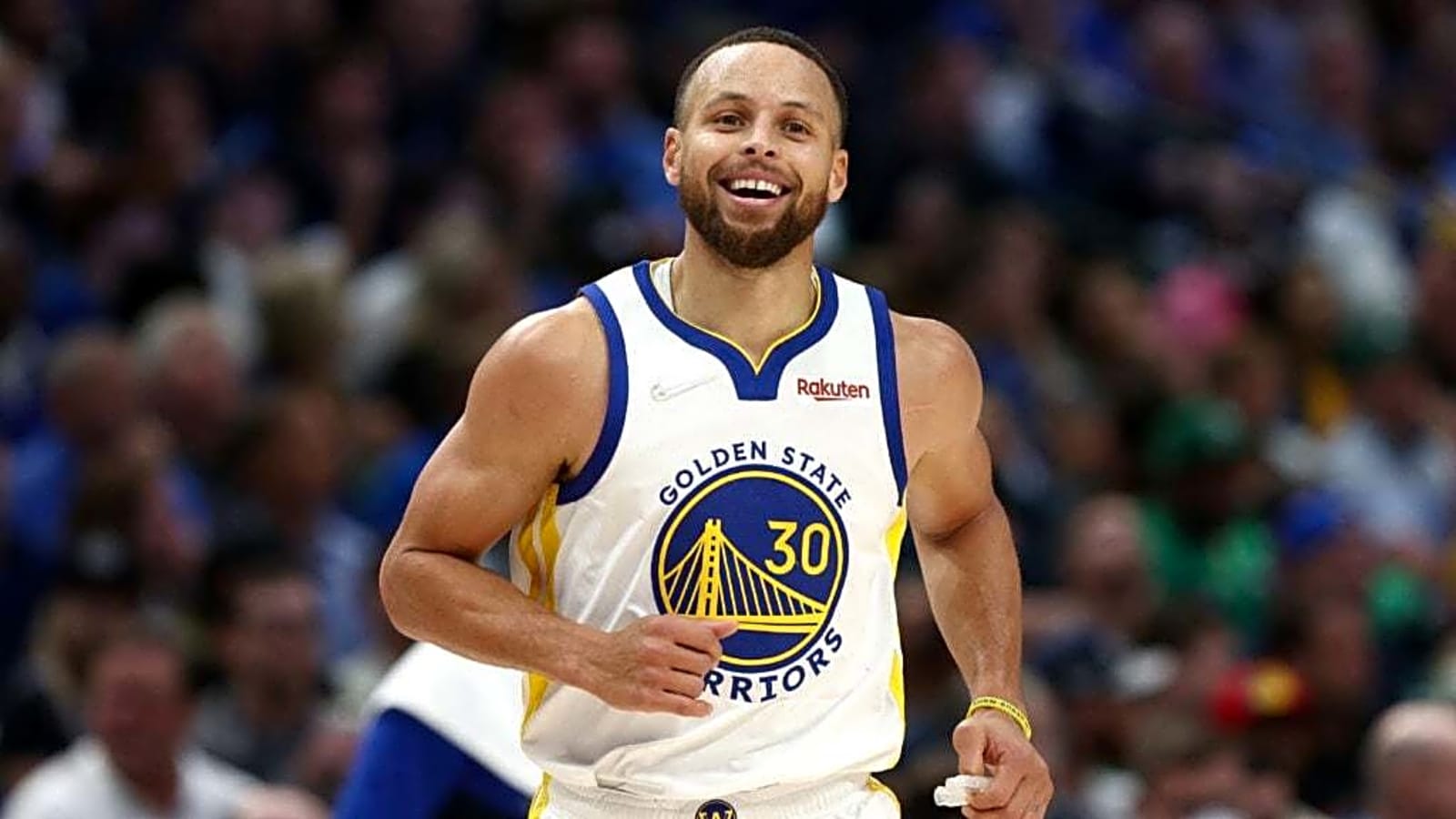 ‘High IQ player’ gives Warriors big boost for next season, Stephen Curry claims
