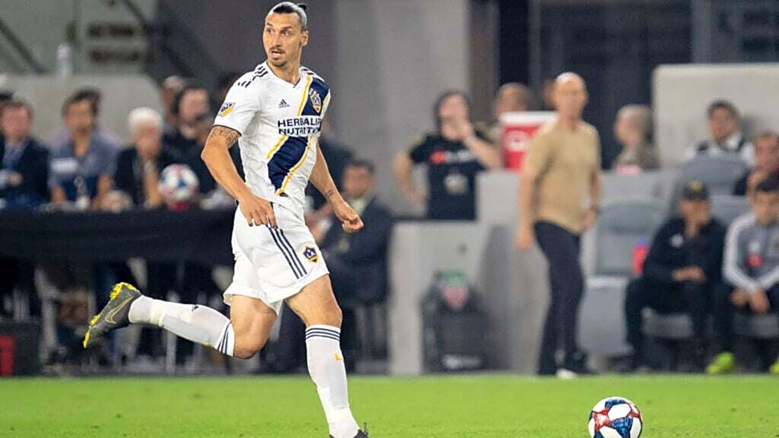 Zlatan Ibrahimovic once slammed American youth football system for being too expensive