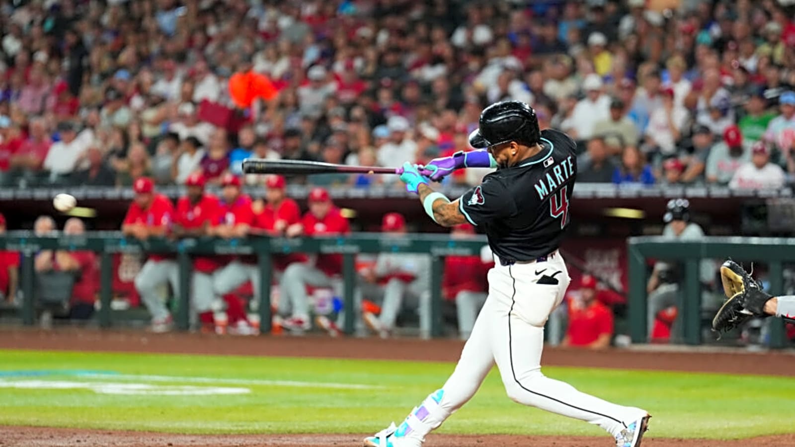 Arizona’s Crossroads: The Future of Ketel Marte