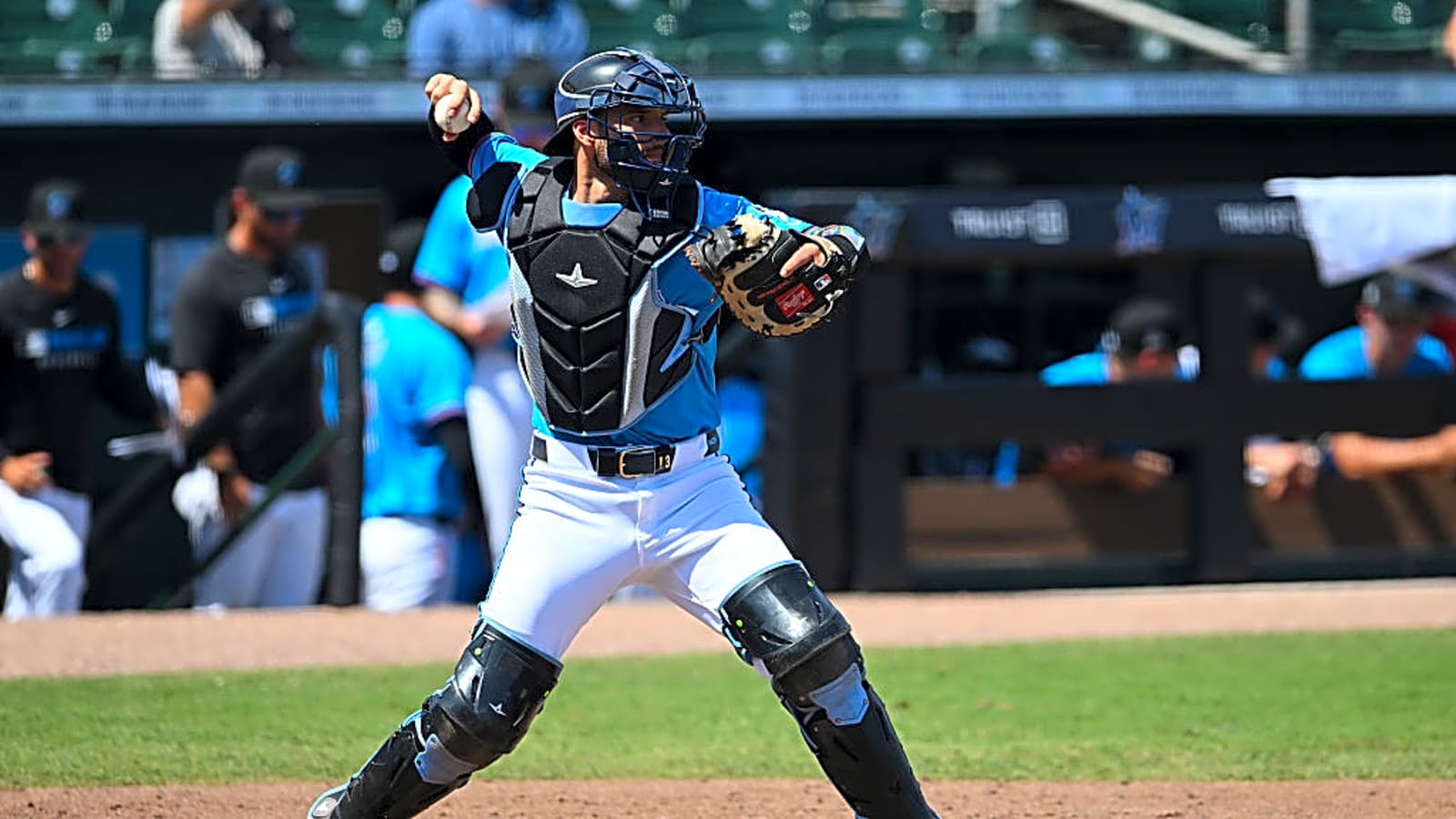 Joe Mack: The Skeleton Key for a Marlins Rebuild