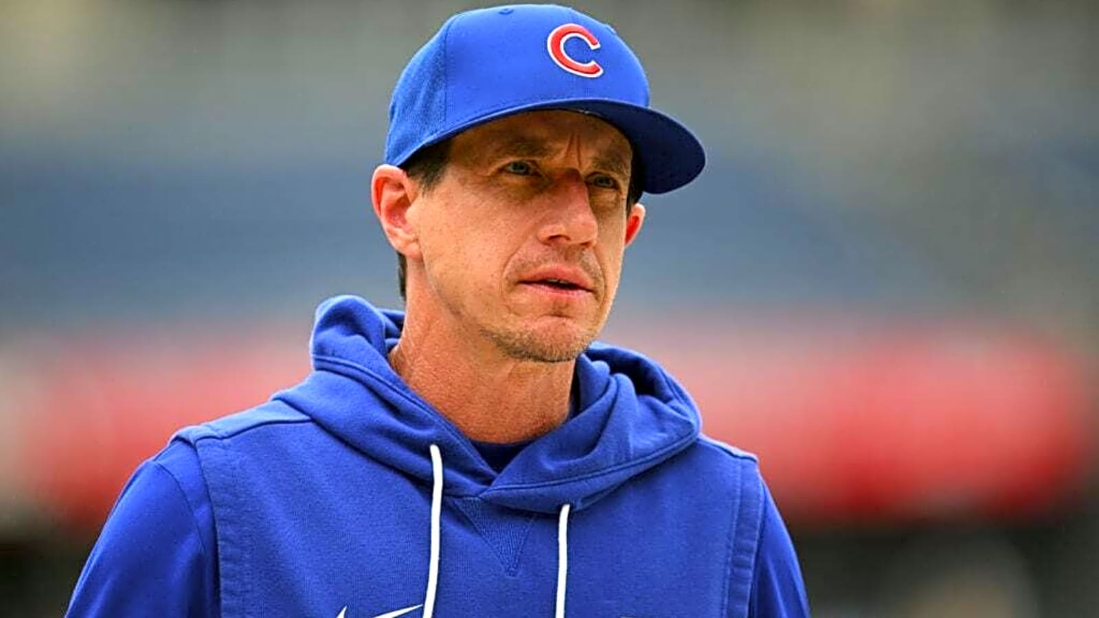 Why the Chicago Cubs are not using Kevin Alcántara during their worst slump of the year