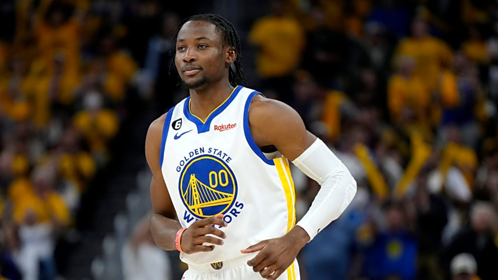 Warriors rule out trading key duo to Kings in Jonathan Kuminga negotiations