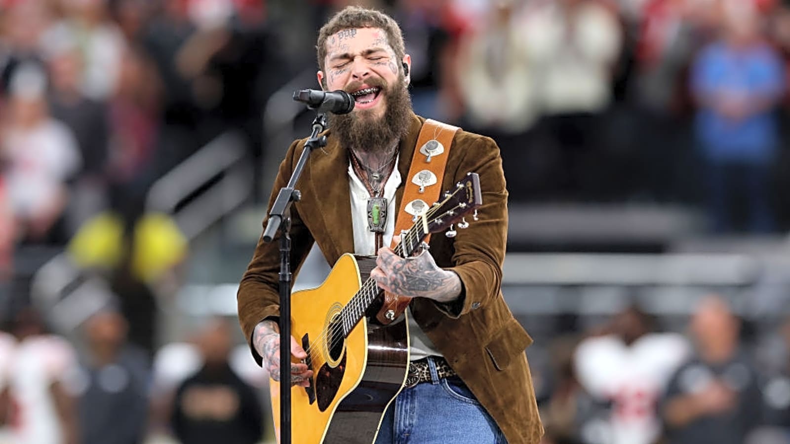 Post Malone Gets Upper Hand in Custody Dispute With Ex-Fiancée Jamie Park