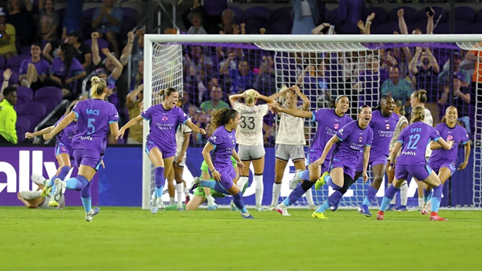 Penalty kicks rule in NWSL ‘After Dark’ chaos
