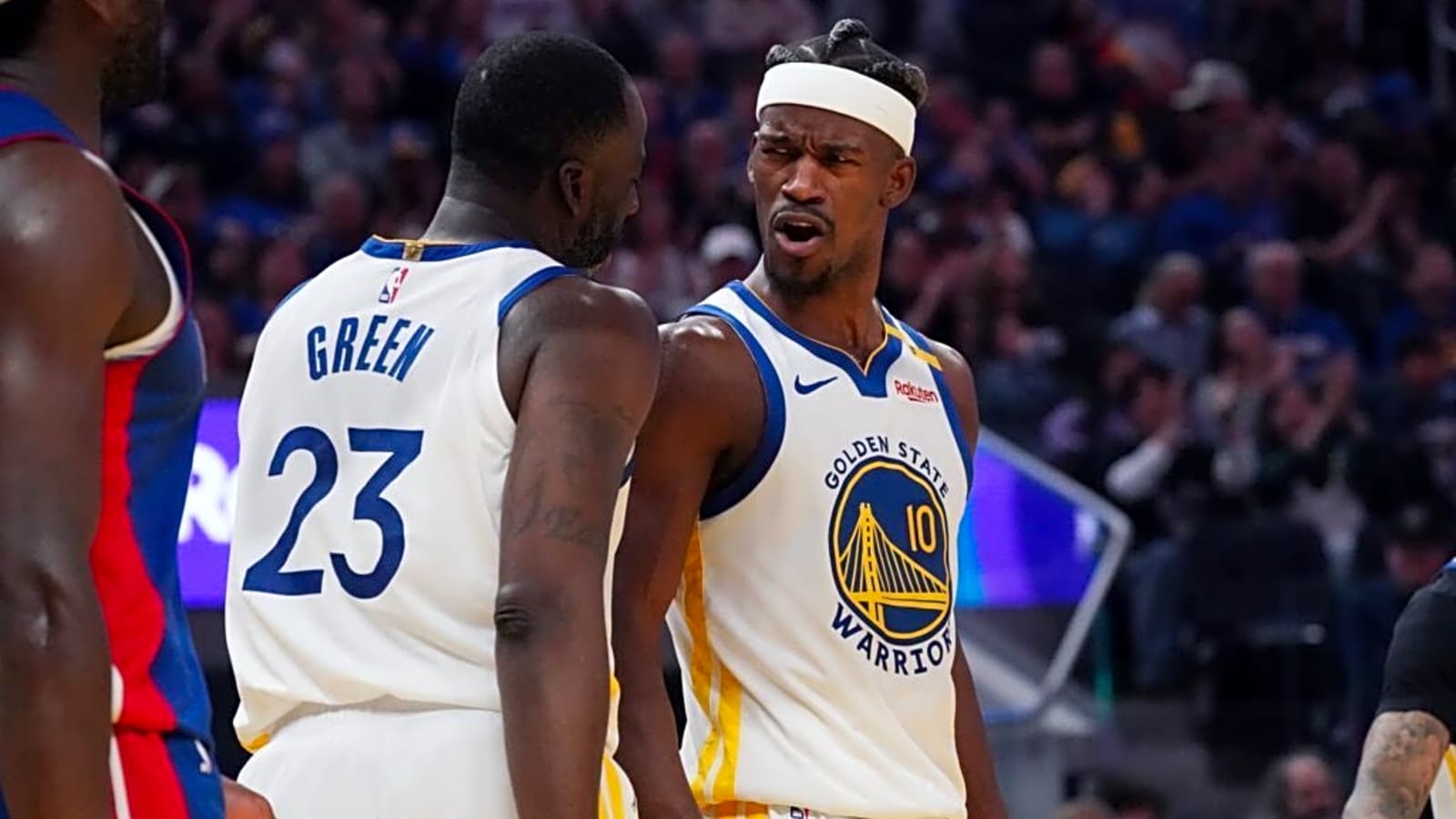 Draymond Green Expects Warriors to Contend Next Year