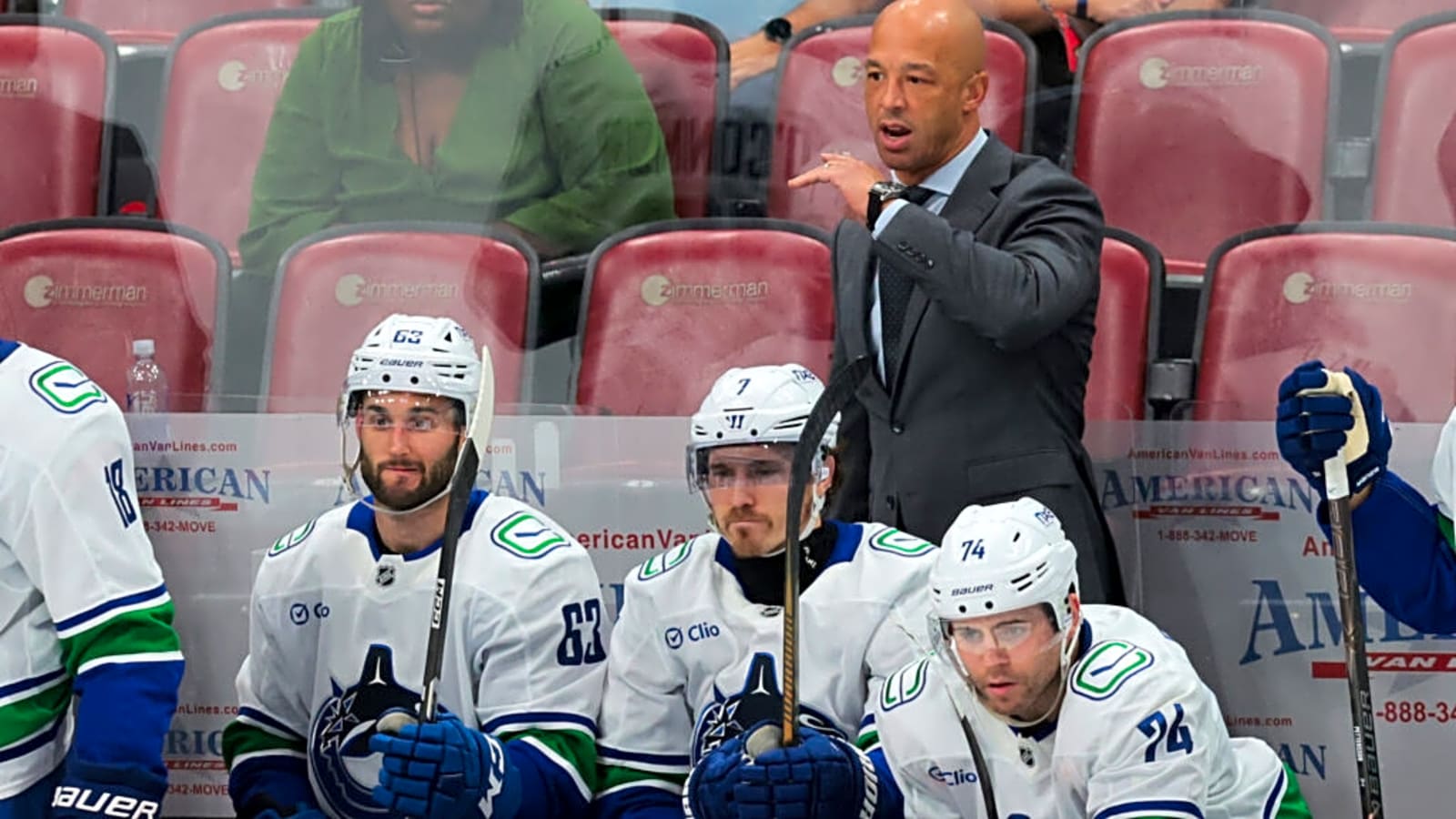 Vancouver Canucks Suddenly Dump 24-Year-Old Defenseman
