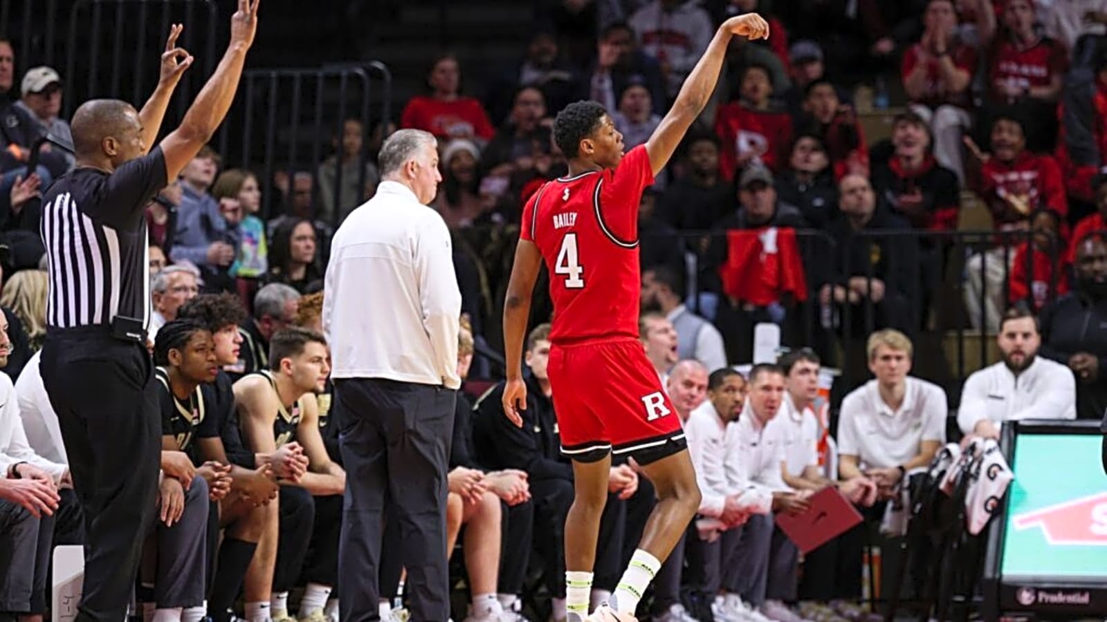 2025 NBA Draft: The Curious Case Of Ace Bailey