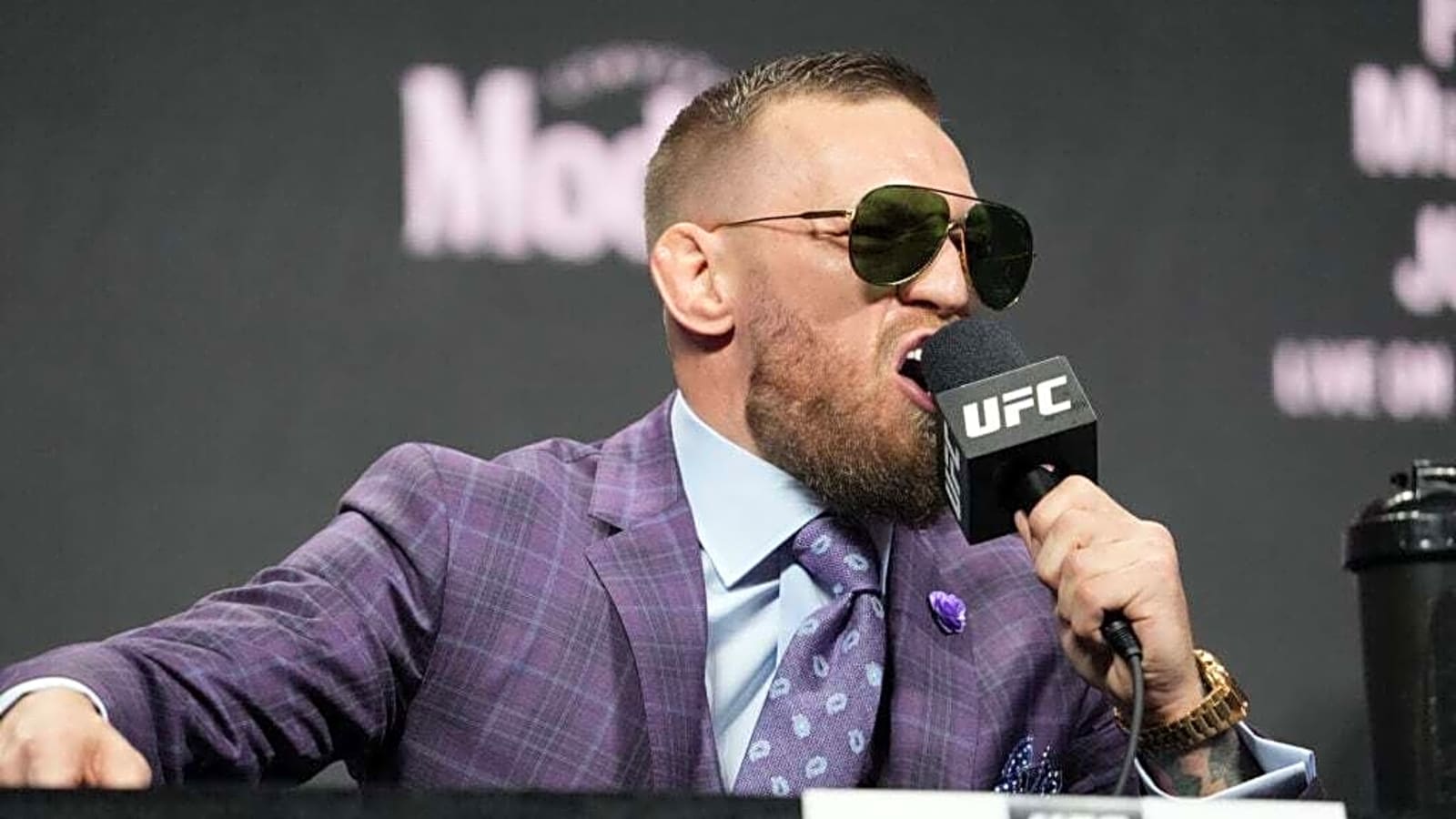 Conor McGregor reacts to UFC PPV numbers for recent events