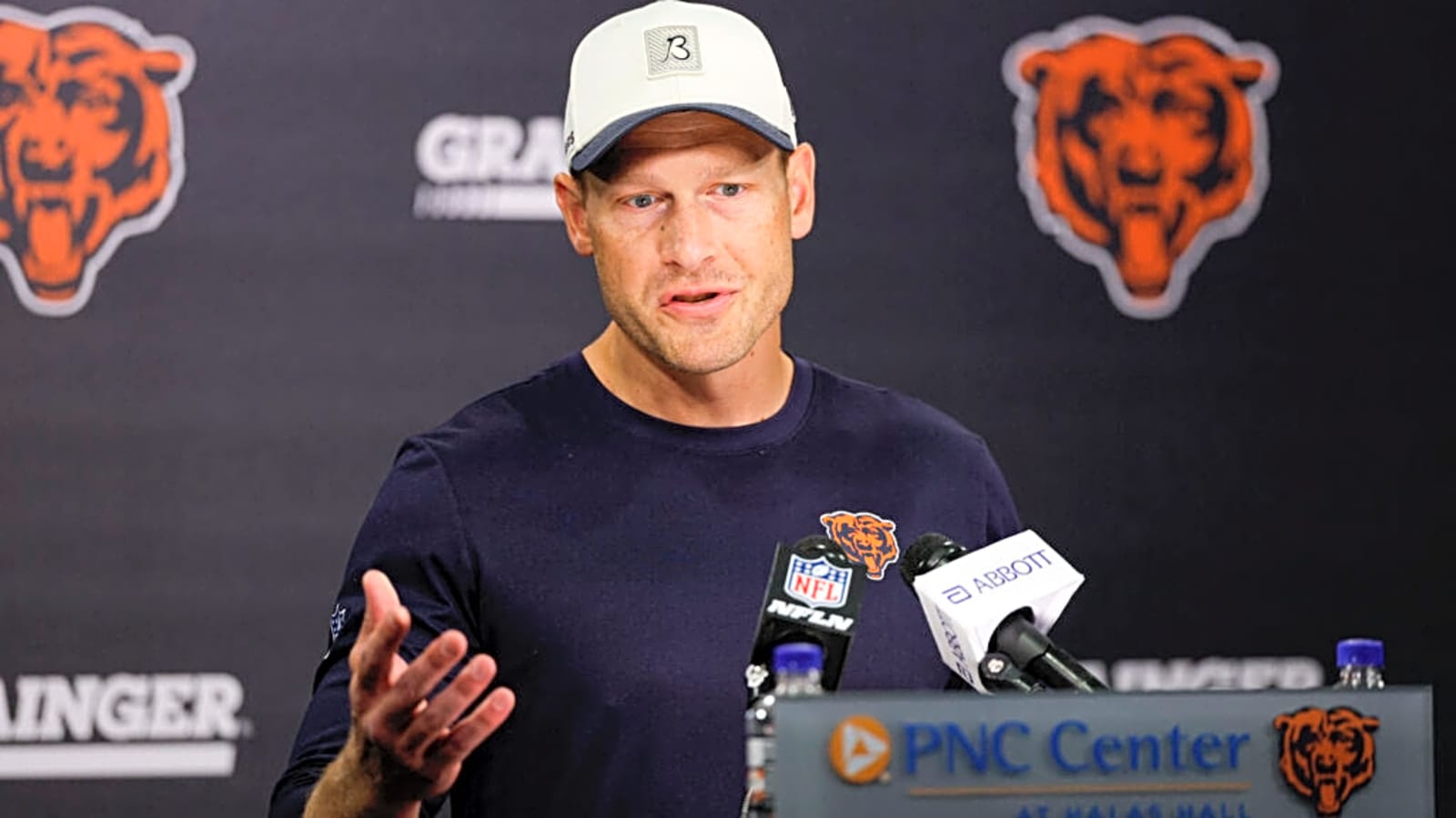 Chicago Bears Slammed With More Brutal Injury News