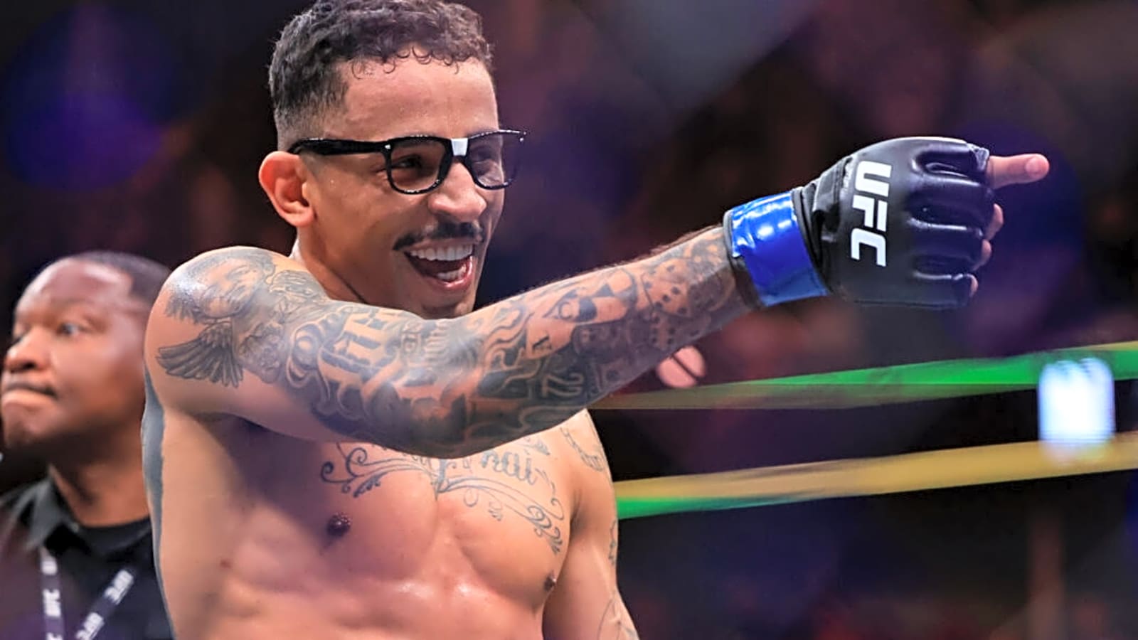 Dana White grants Carlos Prates’ specific wish immediately after brutal knockout