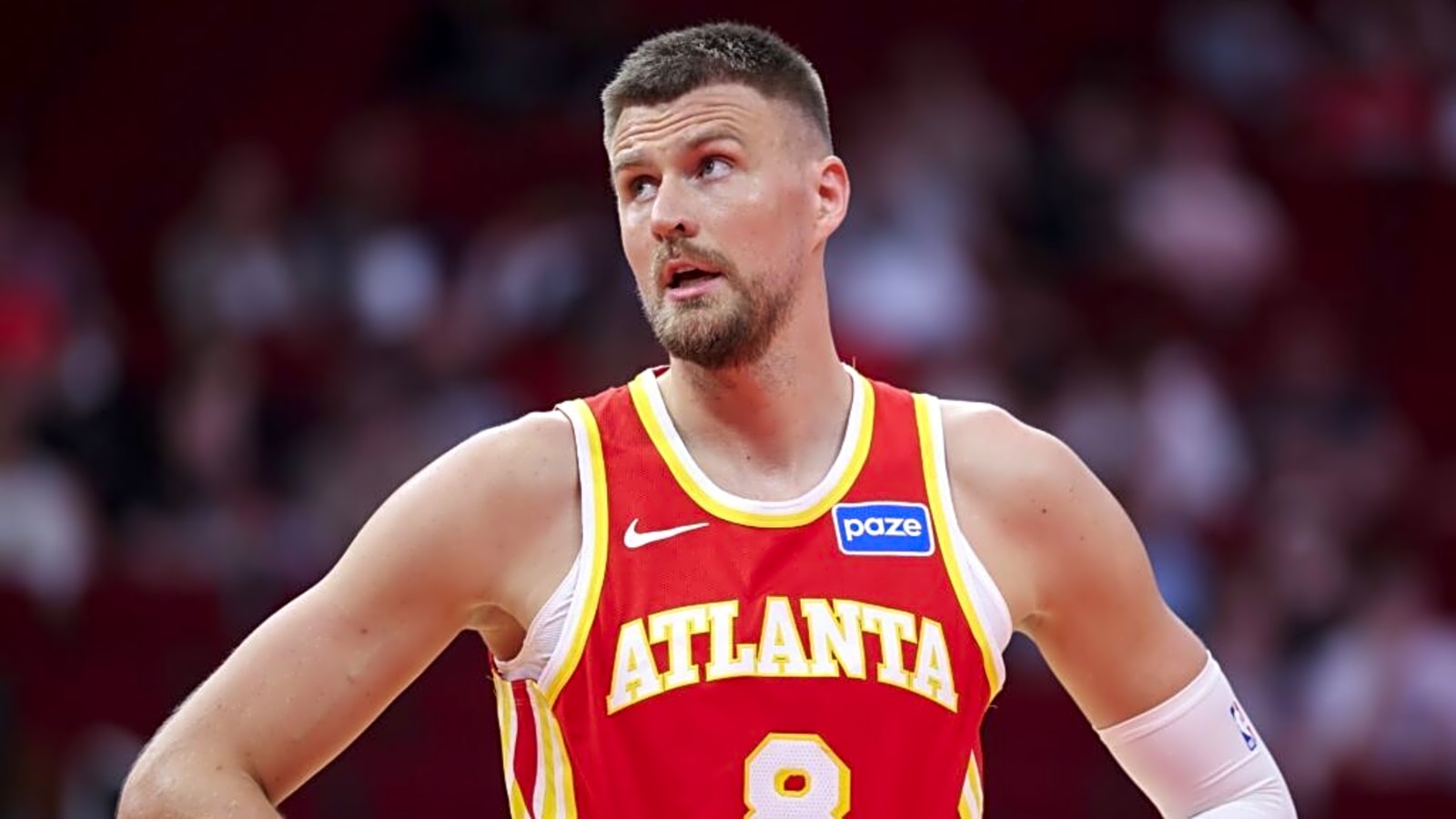 Hawks New Center Has To Make This Adjustment