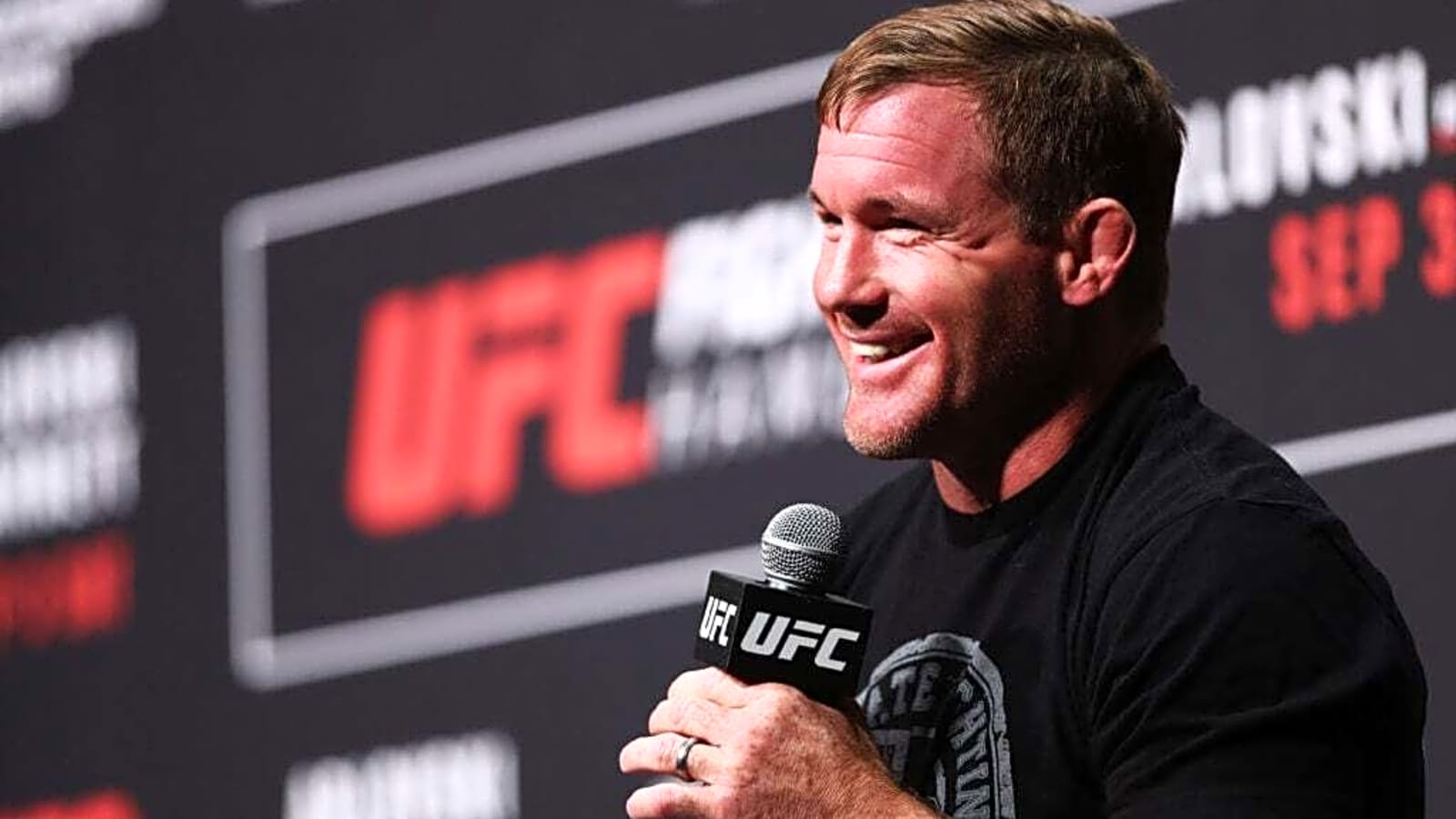 UFC legend Matt Hughes loses finger in accident but jokes