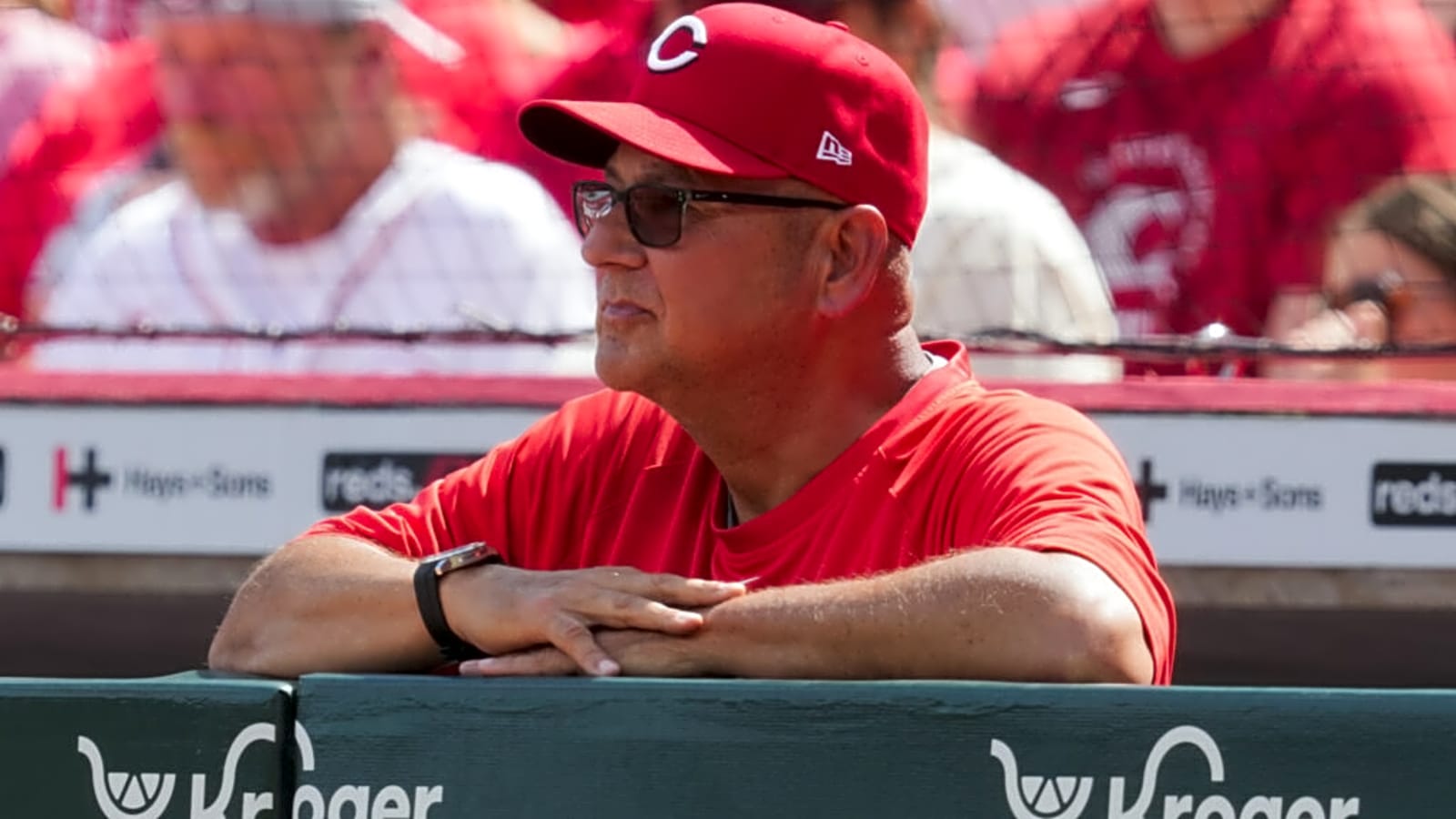 Cincinnati Reds Part Ways With Long-Time MLB Veteran