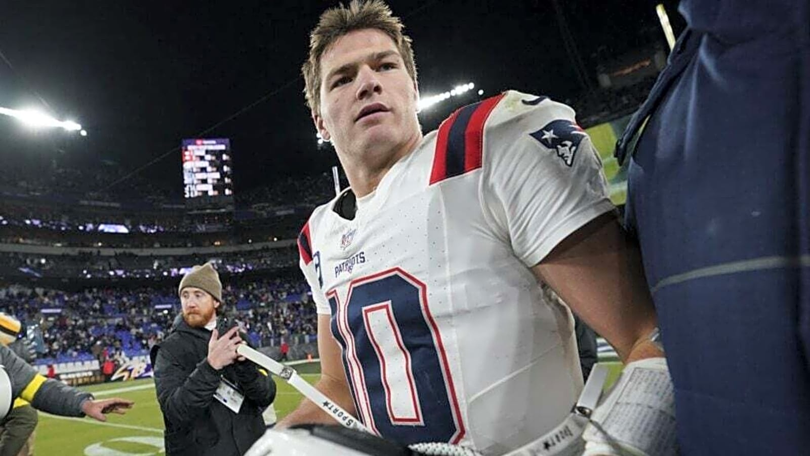 Drake Maye Dynasty Fantasy Football Outlook