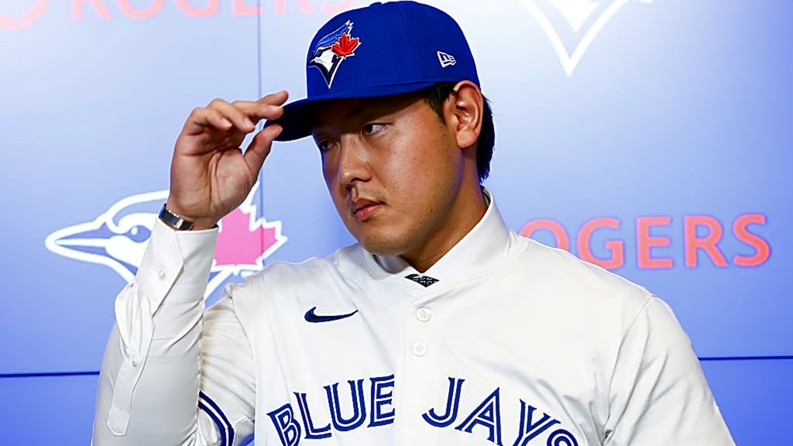 How Kazuma Okamoto Best Fits on the Blue Jays