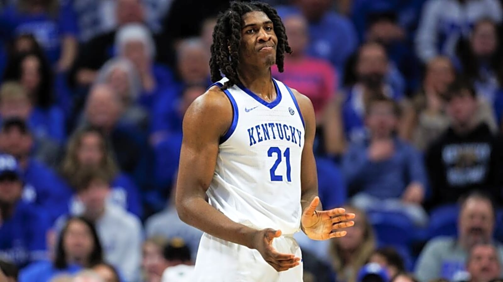 2026 NBA Draft Prospect Overview: Kentucky’s Jayden Quaintance