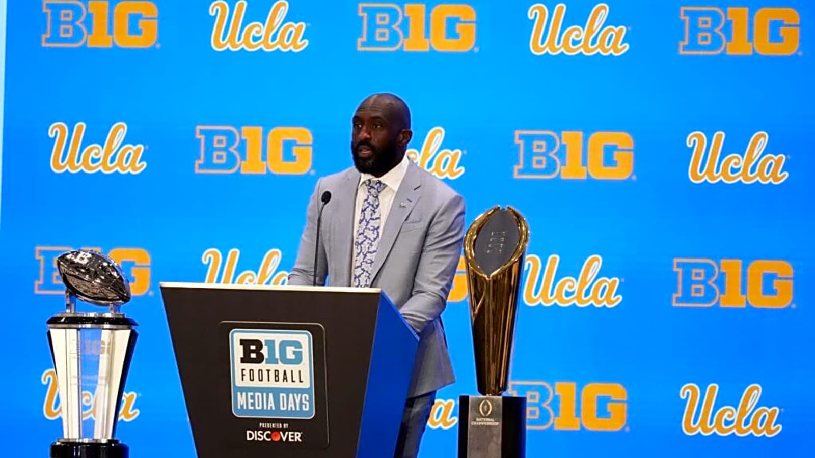 2025 UCLA Bruins Football Season Preview: Can Nico Revive The Bruins?
