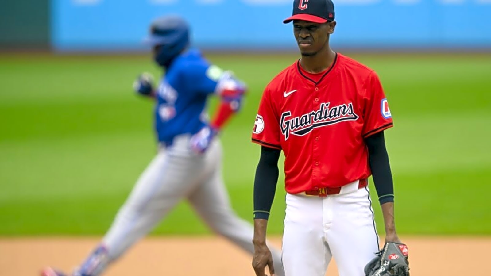 Triston McKenzie’s Guardians Tenure Hits a Breaking Point