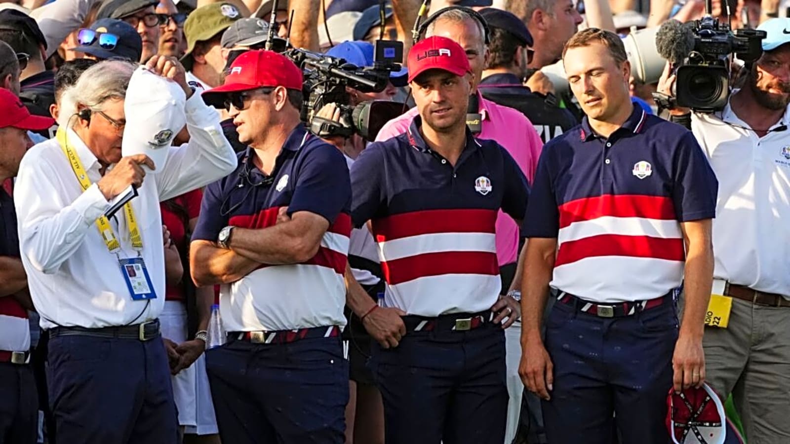 The Underdogs Who Defined Ryder Cup History